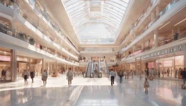 Optimiser son expérience de shopping à la Part-Dieu