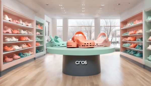 Prix crocs : comparez les modèles et trouvez les meilleures offres