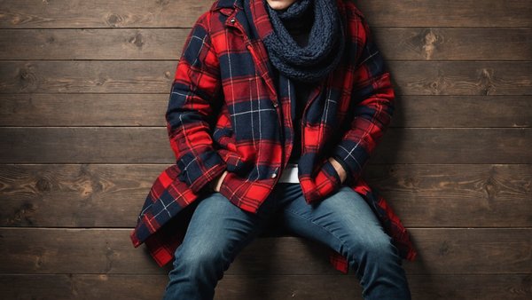 Pull plaid : choisissez le confort et la tendance cette saison