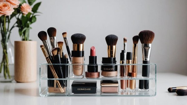Organisateur maquillage : simplifyiez votre routine beauté aujourd'hui