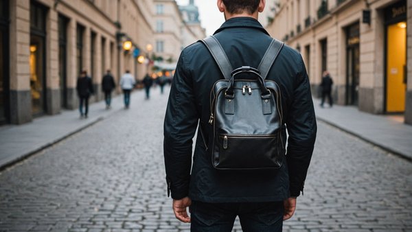 Sac antivol : sécurité et style pour les voyageurs urbains