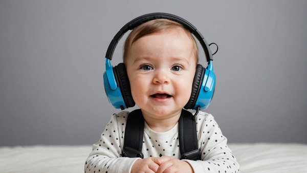 Casque anti bruit bébé : sécurité et confort pour les tout-petits