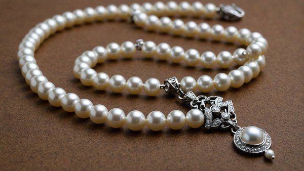 Collier perle pour homme : élgance et style assuré