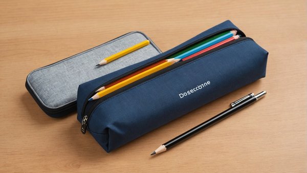 Découvrez la trousse double compartiment idéale: style et utilité