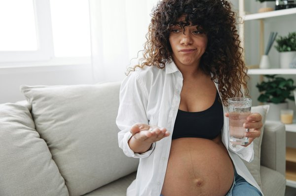 Expert en soin bio pour femme enceinte: produits naturels téane