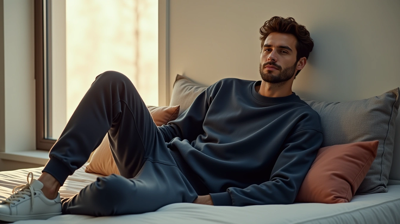 Questions fréquentes sur les sweats masculins